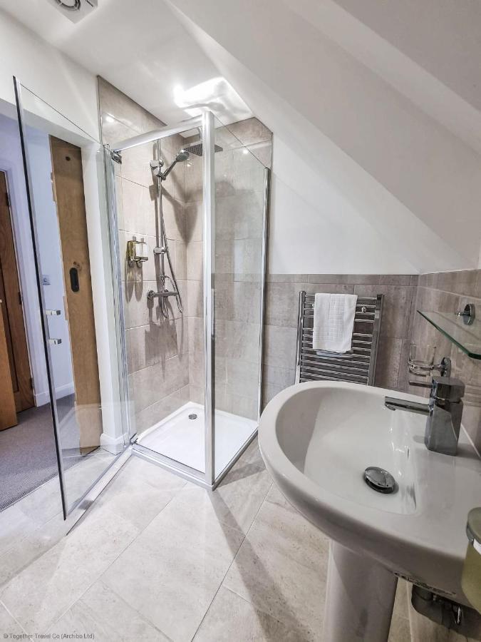 16 - 3 Bedroom Cottage - Lp Pistyll Экстерьер фото