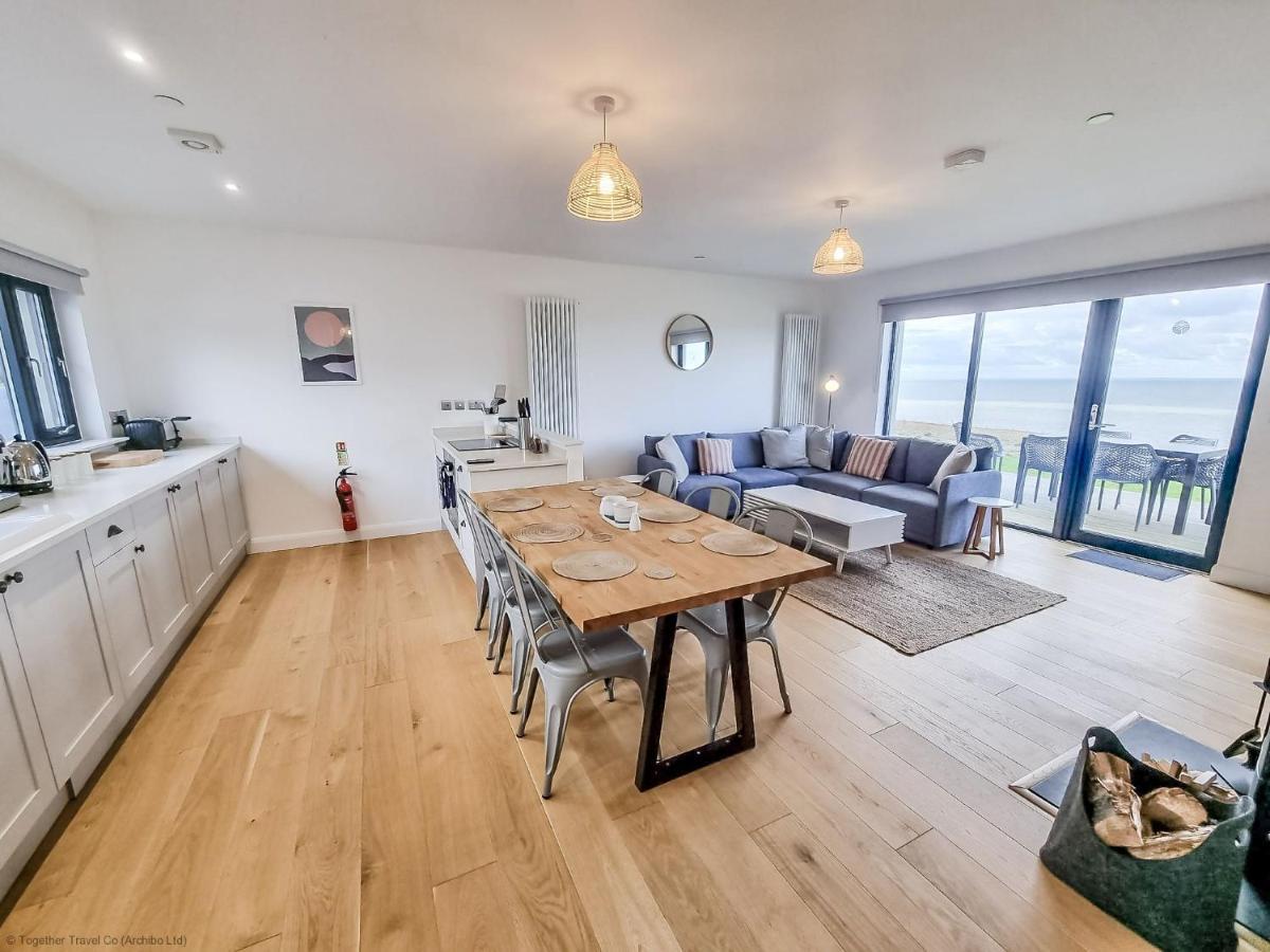 16 - 3 Bedroom Cottage - Lp Pistyll Экстерьер фото